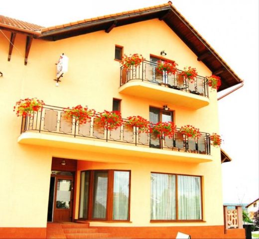 Pensiunea Casa Rad