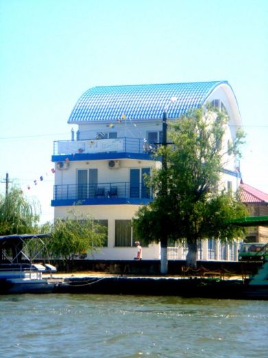 Pensiunea MARINA