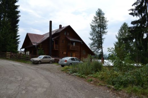 Pensiunea Catalina, Vatra Dornei