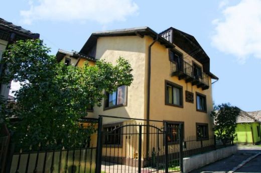 Pensiunea Casa BLAGA