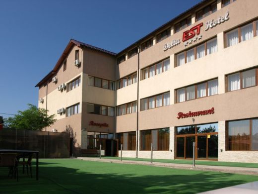 Hotel DELTA EST