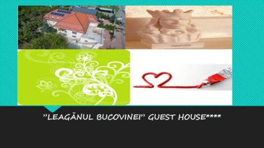 Pensiunea Leaganul Bucovinei, Suceava