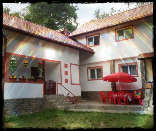Vila Casa de vacanta LaLa Ville Brezoi