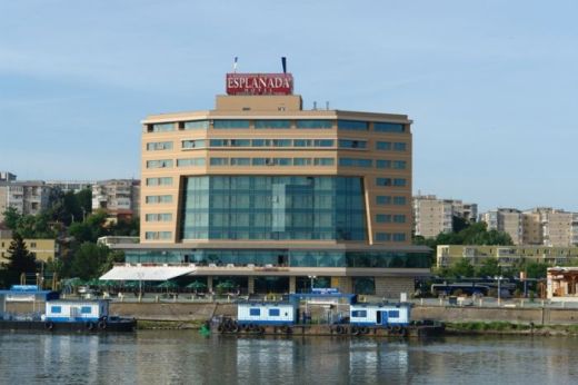 Hotel Esplanada, Tulcea