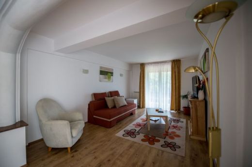 Hotel Cabana Trei Brazi