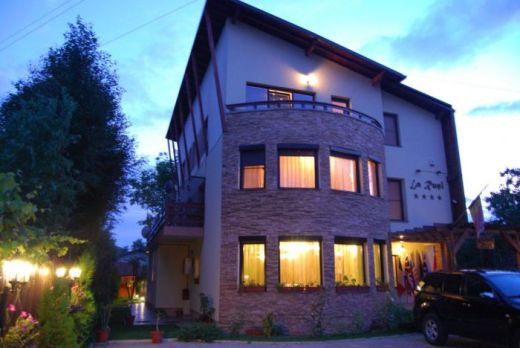 Pensiunea La Rusi Resort, Cornu
