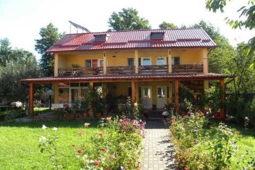 Pensiunea Criveanu, Horezu