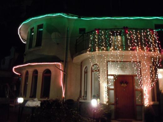 Pensiunea Casa Nona