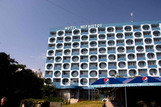 Hotel HEFAISTOS