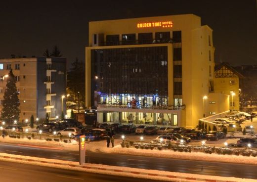 Hotel Golden Time