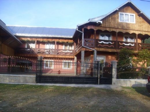 Pensiunea CASA CROITORU