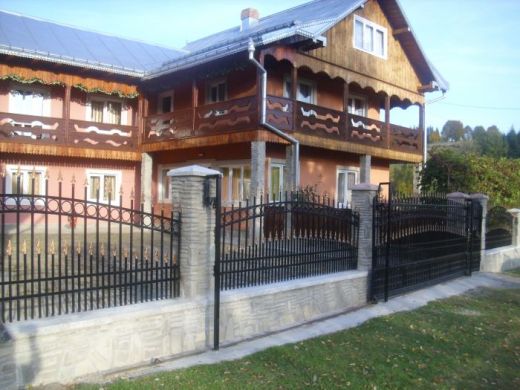 Pensiunea CASA CROITORU