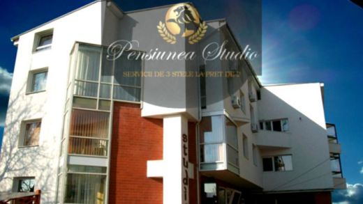 Pensiunea STUDIO