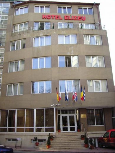 Hotel  ELIZEU