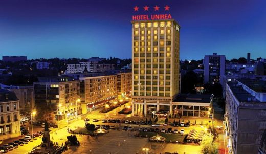 Hotel UNIREA HOTEL & SPA, Iasi