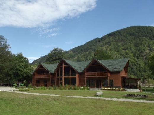 Pensiunea Terra Nova, Brezoi