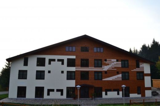 Pensiunea MOUNTAIN REST