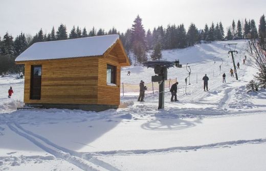 Pensiunea MOUNTAIN REST