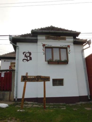 Pensiunea Bassen Pension, Bazna