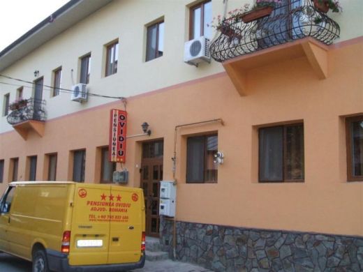 Pensiunea Ovidiu