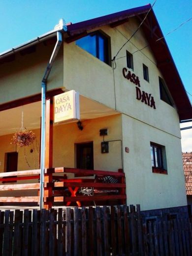 Pensiunea Casa Daya