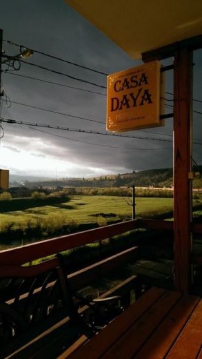 Pensiunea Casa Daya