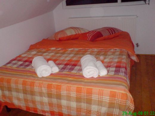 Pensiunea Casa Daya