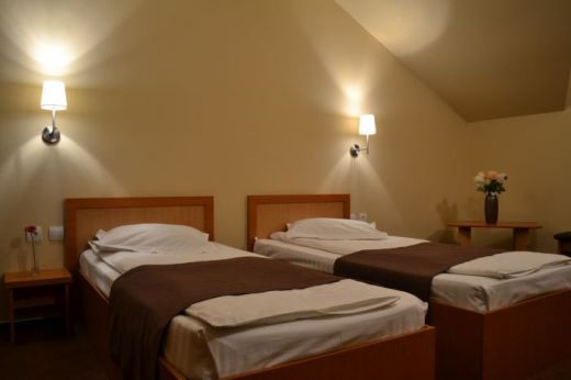 Vila TIFFANY, Hunedoara