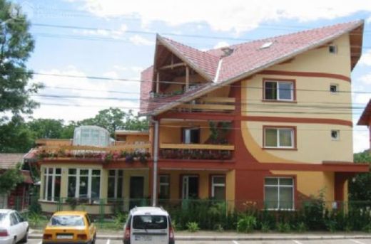 Pensiunea casa ara, Breaza