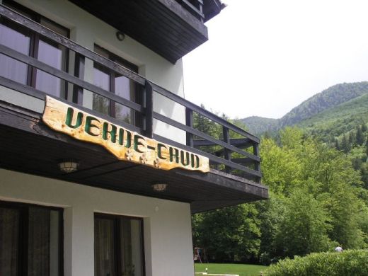 Pensiunea Verde-Crud