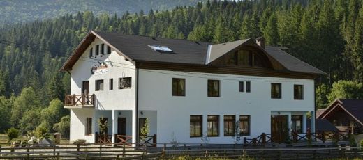 Pensiunea Roua de Munte, Sant