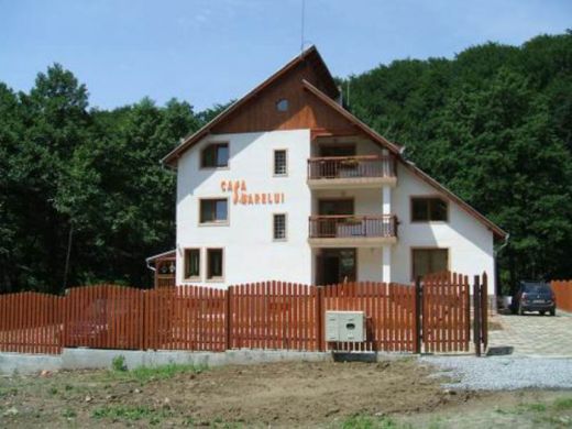 Vila Casa Soarelui, Sovata