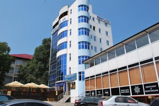 Hotel Magic City Center, Pitesti