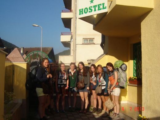 Hostel Liberty Villa 