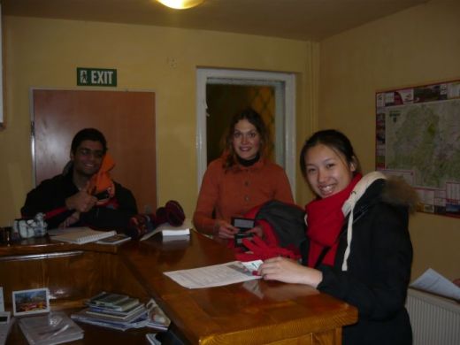 Hostel Liberty Villa 