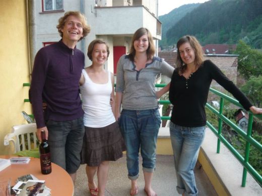 Hostel Liberty Villa 