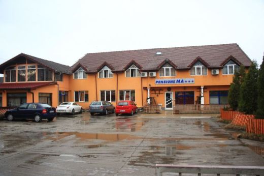 Pensiunea MA