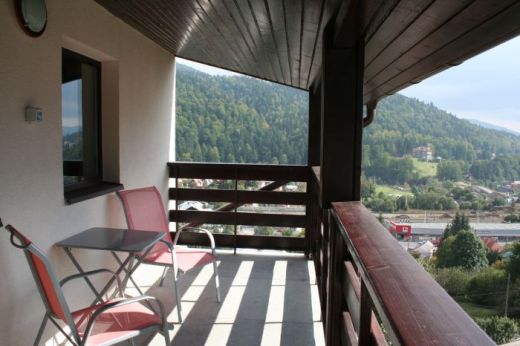 Vila – Belvedere