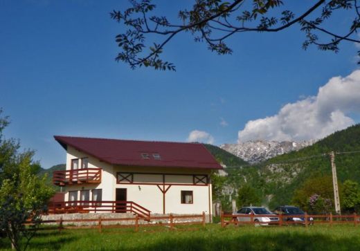 Pensiunea NEA MARIN
