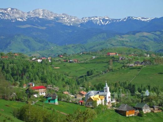 Pensiunea NEA MARIN