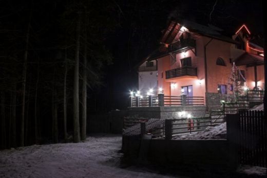 Pensiunea Calea Codrului, Sinaia