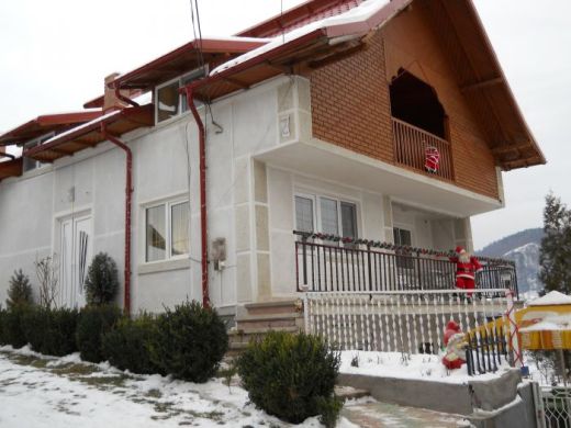 Pensiunea Nadia, Corbeni