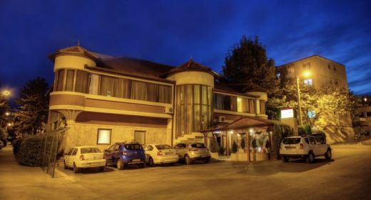 Pensiunea VILA PARADIS, Deva