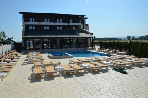 Pensiunea SARA, Focsani