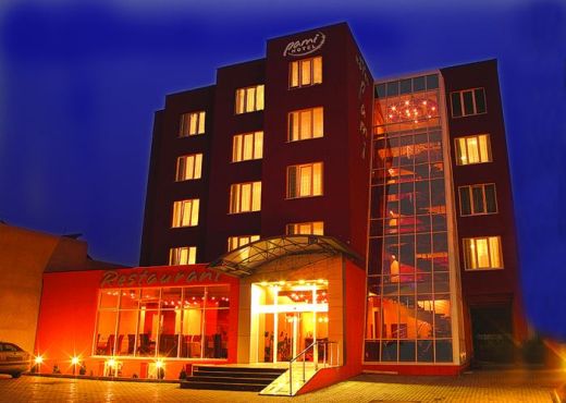 Hotel PAMI