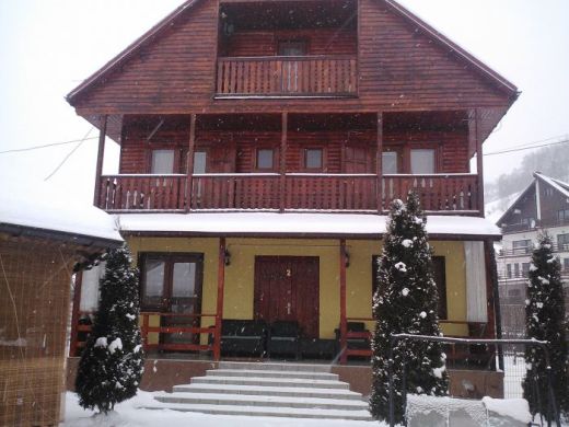 Pensiunea Intim