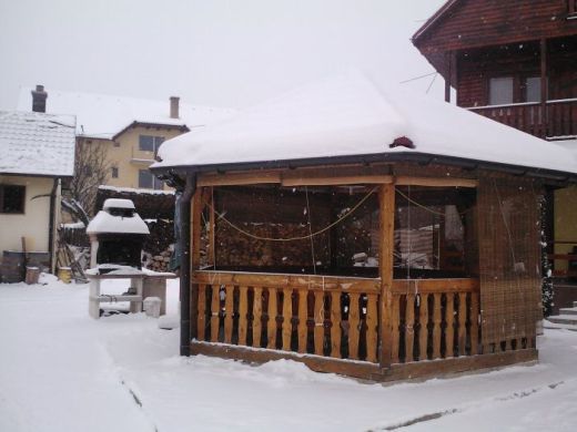 Pensiunea Intim