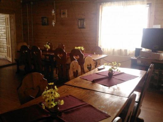 Pensiunea Intim, Moeciu