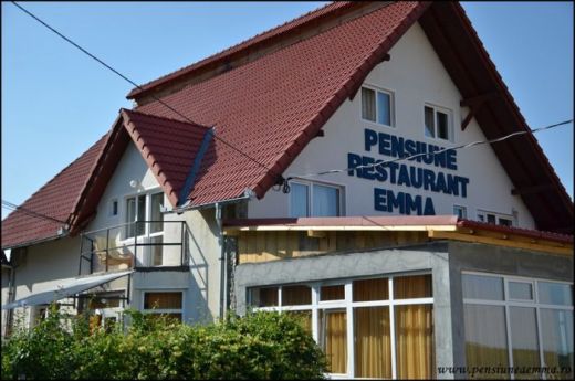 Pensiunea EMMA, Sambata De Sus