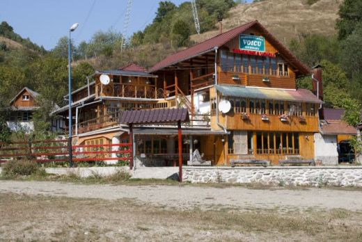 Pensiunea VOICU